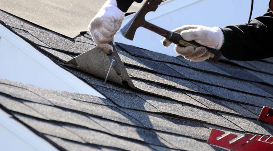 Professional New roof installation in Canfield, OH